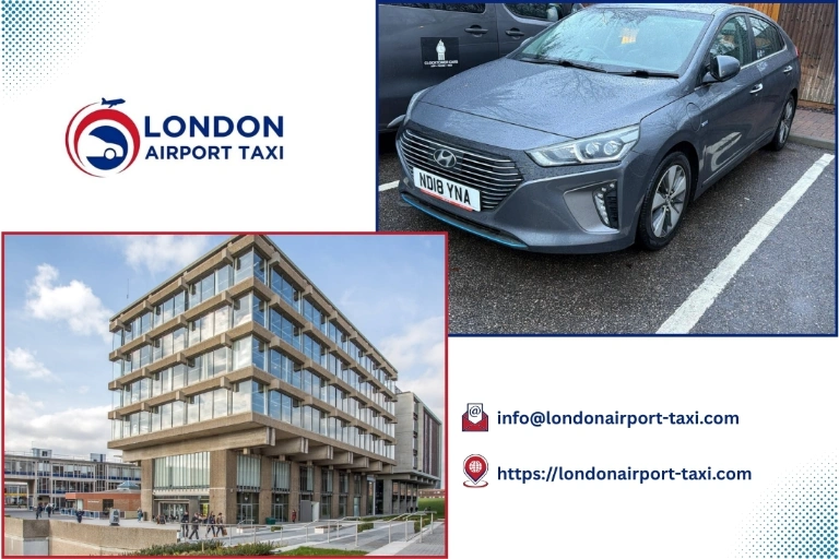 London Airport Taxi - Stansted to Colchester transfer