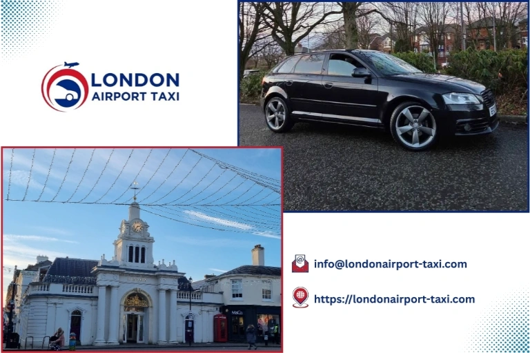 London Airport Taxi - Stansted to Saffron Walden transfer