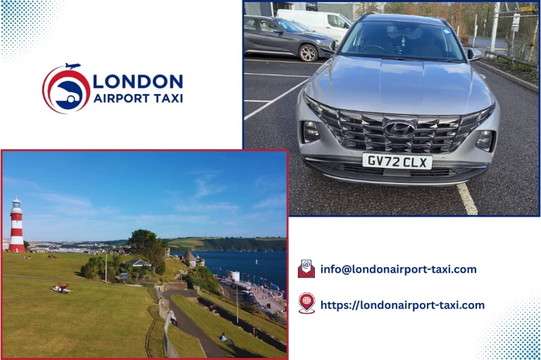London Airport Taxi - Stansted to Plymouth transfer