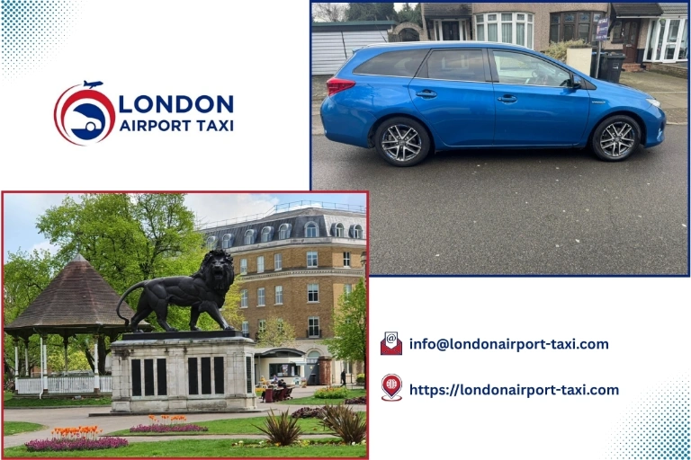 London Airport Taxi - Stansted to Reading transfer