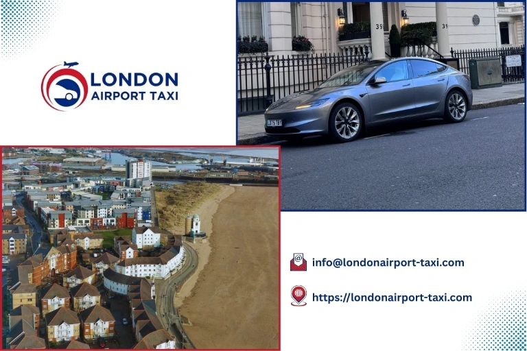 London Airport Taxi - Stansted to Swansea transfer