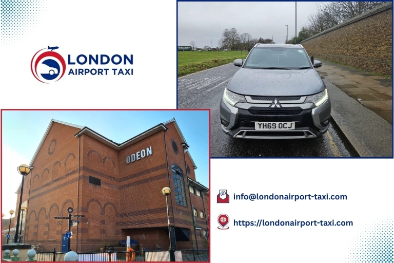 London Airport Taxi - Stansted to Chelmsford transfer