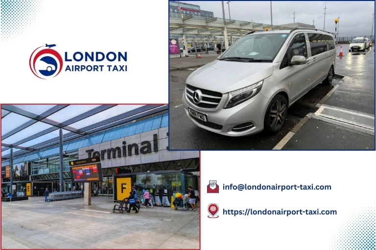 London Airport Taxi - London City to Heathrow transfer