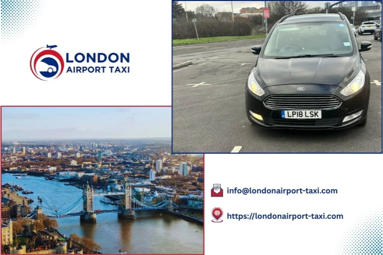 London Airport Taxi - London City to City of London transfer