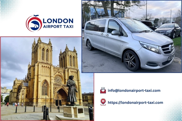 London Airport Taxi - London City to Bristol transfer