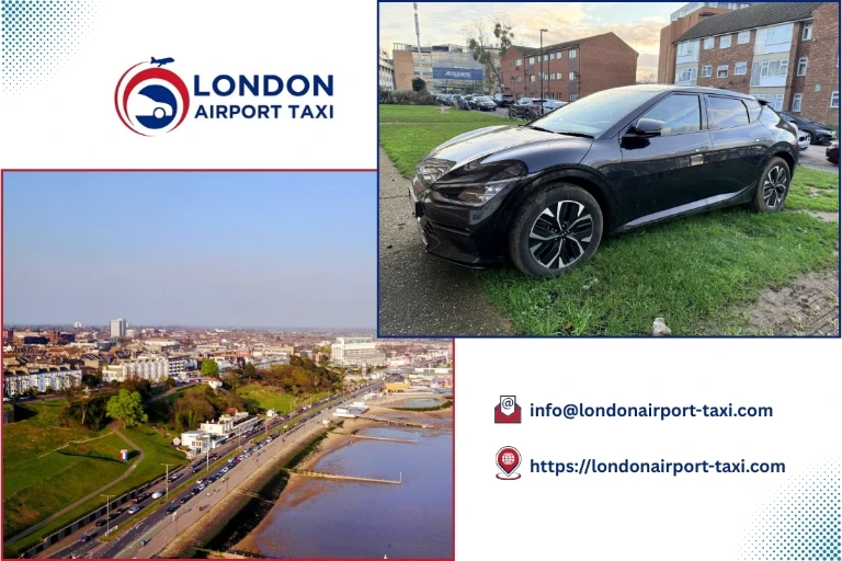 London Airport Taxi - London City to Southend-on-Sea transfer