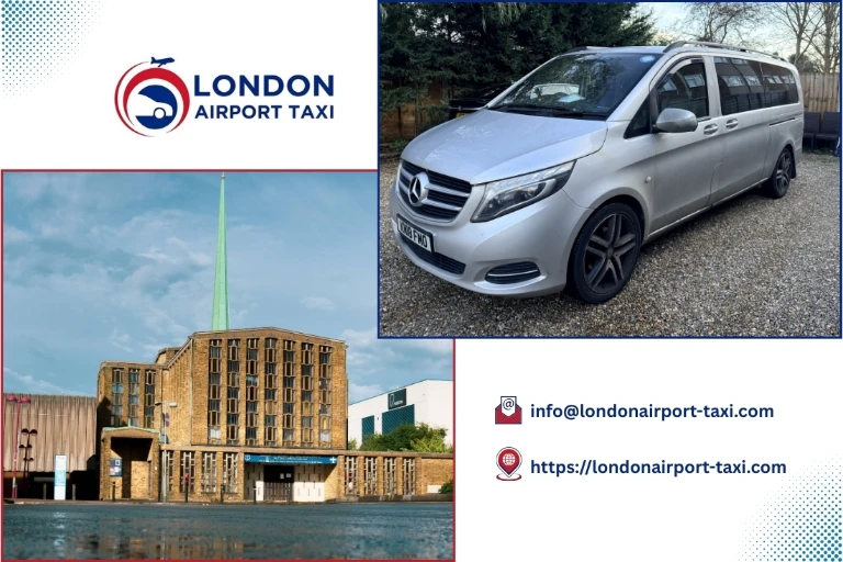 London Airport Taxi - London City to Harlow transfer