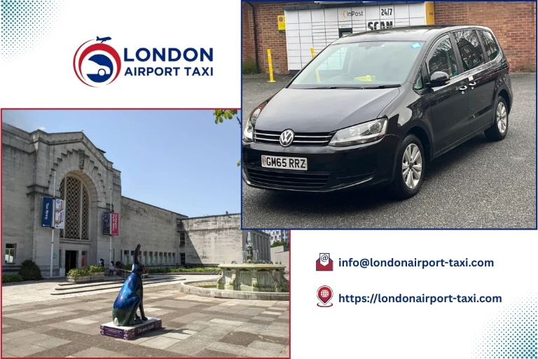 London Airport Taxi - London City to Southampton cruise terminal transfer