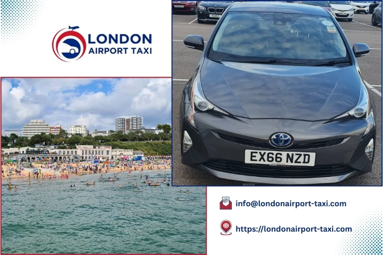 London Airport Taxi - London City to Portsmouth naval city transfer