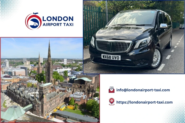 London Airport Taxi - London City to Coventry Motor City transfer