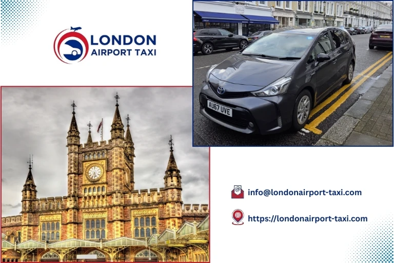 Professional taxi and minicab service from Southend Airport to Bristol