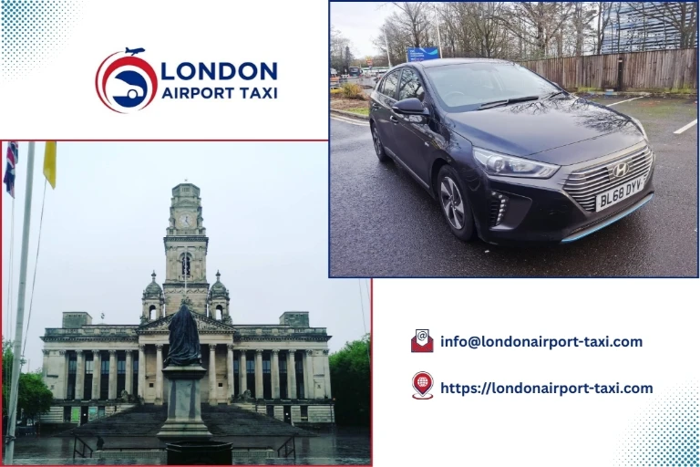 Professional taxi and minicab service from Southend Airport to Portsmouth