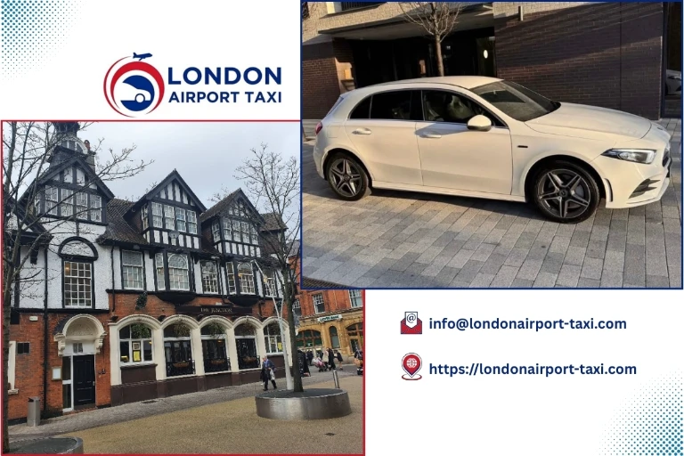 Professional taxi service from Redhill to Gatwick Airport