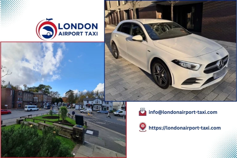 Professional taxi service from Haywards Heath to Gatwick Airport