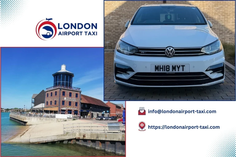 Professional taxi service from Littlehampton to Gatwick Airport