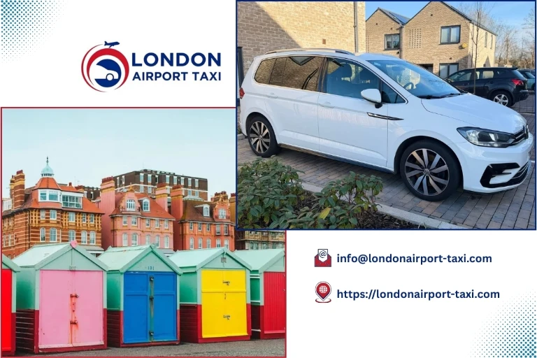 Professional taxi service from Hove to Gatwick Airport