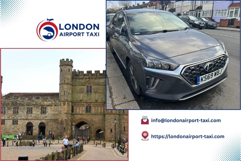 Professional taxi service from Battle to Gatwick Airport