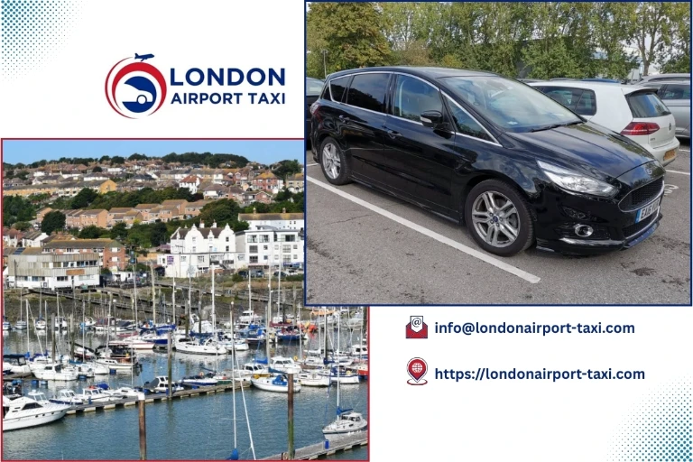 Professional taxi service from Newhaven to Gatwick Airport