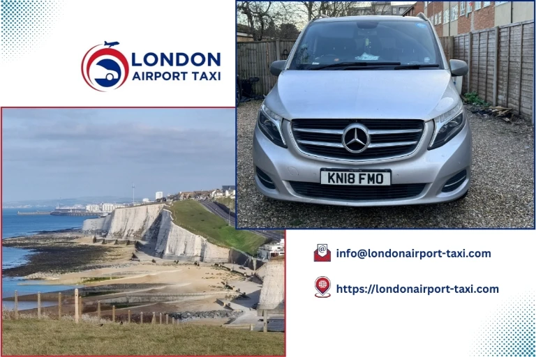 Professional taxi service from Saltdean to Gatwick Airport