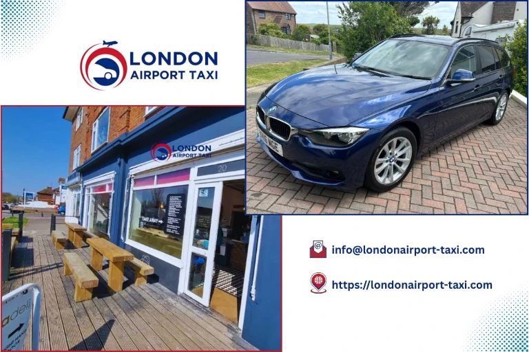 Professional taxi service from Woodingdean to Gatwick Airport