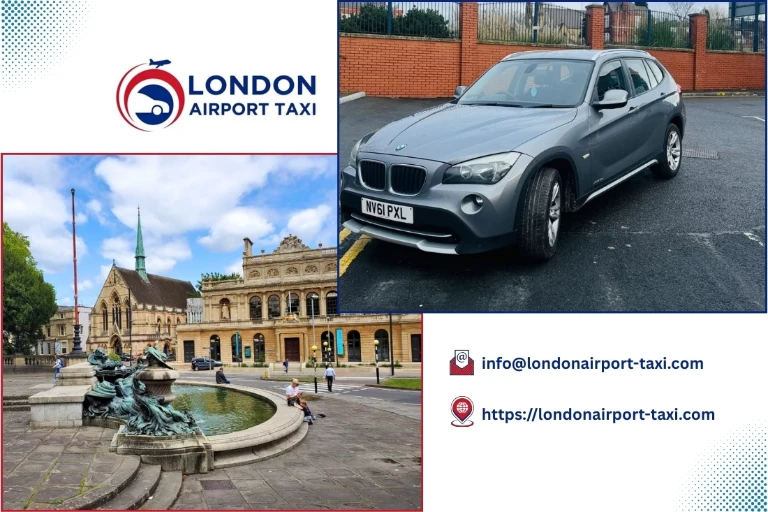 Professional taxi service from Bristol to Heathrow Airport