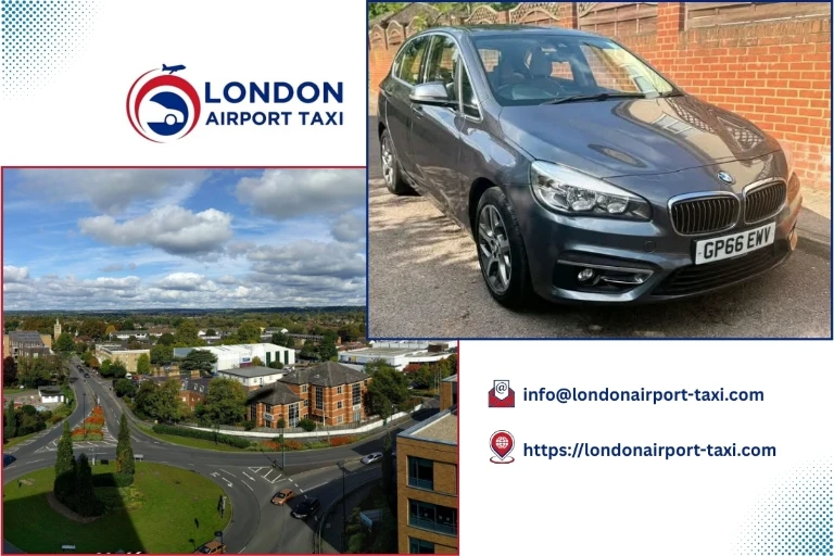 Professional taxi service from Maidenhead to Heathrow Airport