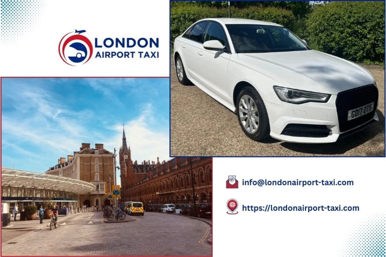 Professional taxi service from Kings Cross to Heathrow Airport