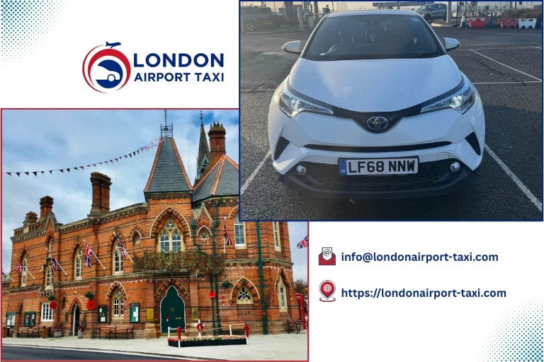 Professional taxi service from Wokingham to Heathrow Airport