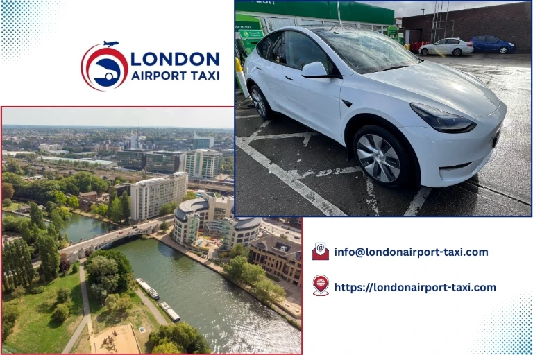 Professional taxi service from Reading to Heathrow Airport