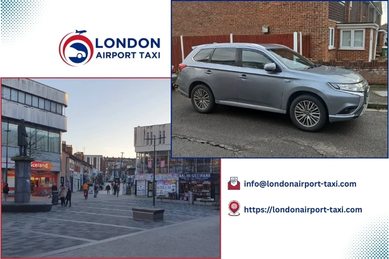 Professional taxi service from Swindon to Heathrow Airport