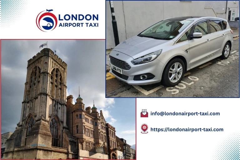 Professional taxi service from Gloucester to Heathrow Airport
