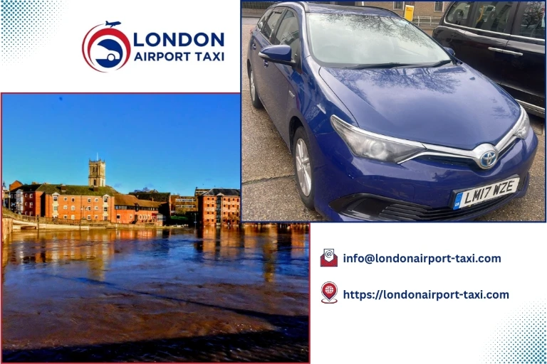 Professional taxi service from Worcester to Heathrow Airport