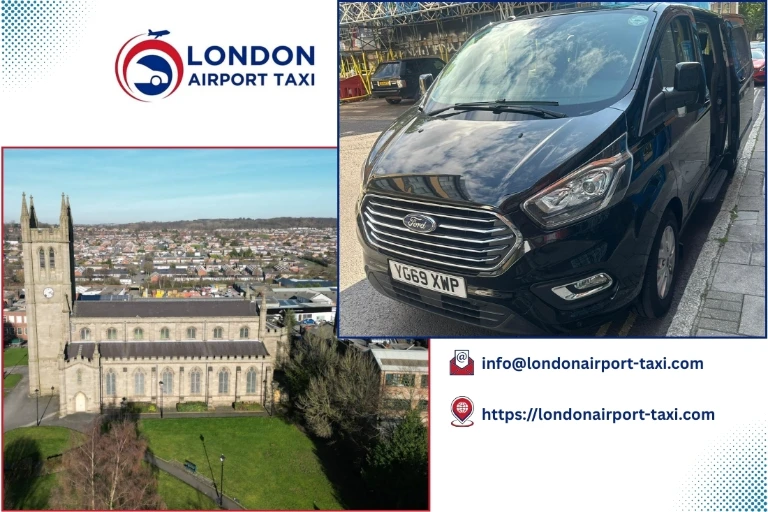Professional taxi service from Stoke-on-Trent to Heathrow Airport