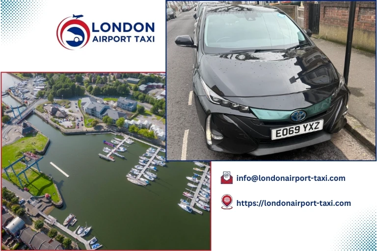 Professional taxi service from Preston to Heathrow Airport