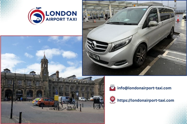 Professional taxi service from Carlisle to Heathrow Airport