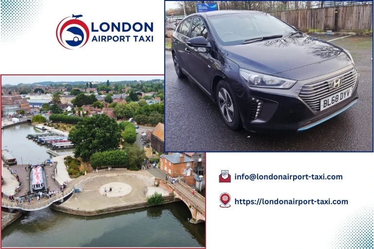 Professional taxi service from Stratford-upon-Avon to Heathrow Airport