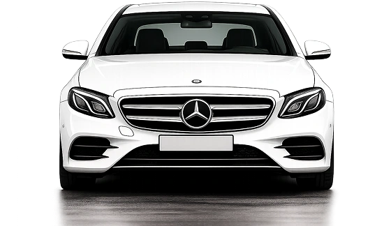 LTP Cars executive vehicle