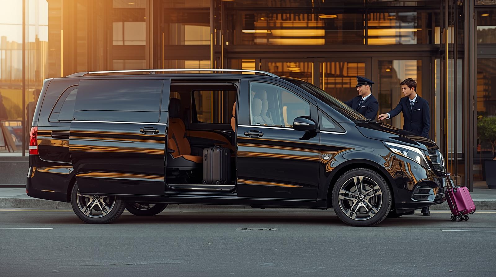 Minibus Hire UK – Affordable 8, 9, 12 & 16 Seater Group Travel