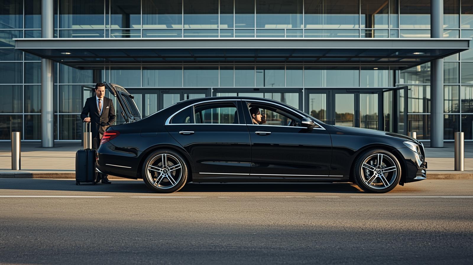 Fixed Price Gatwick Transfers RH6 0LL – 24/7 Taxi Service