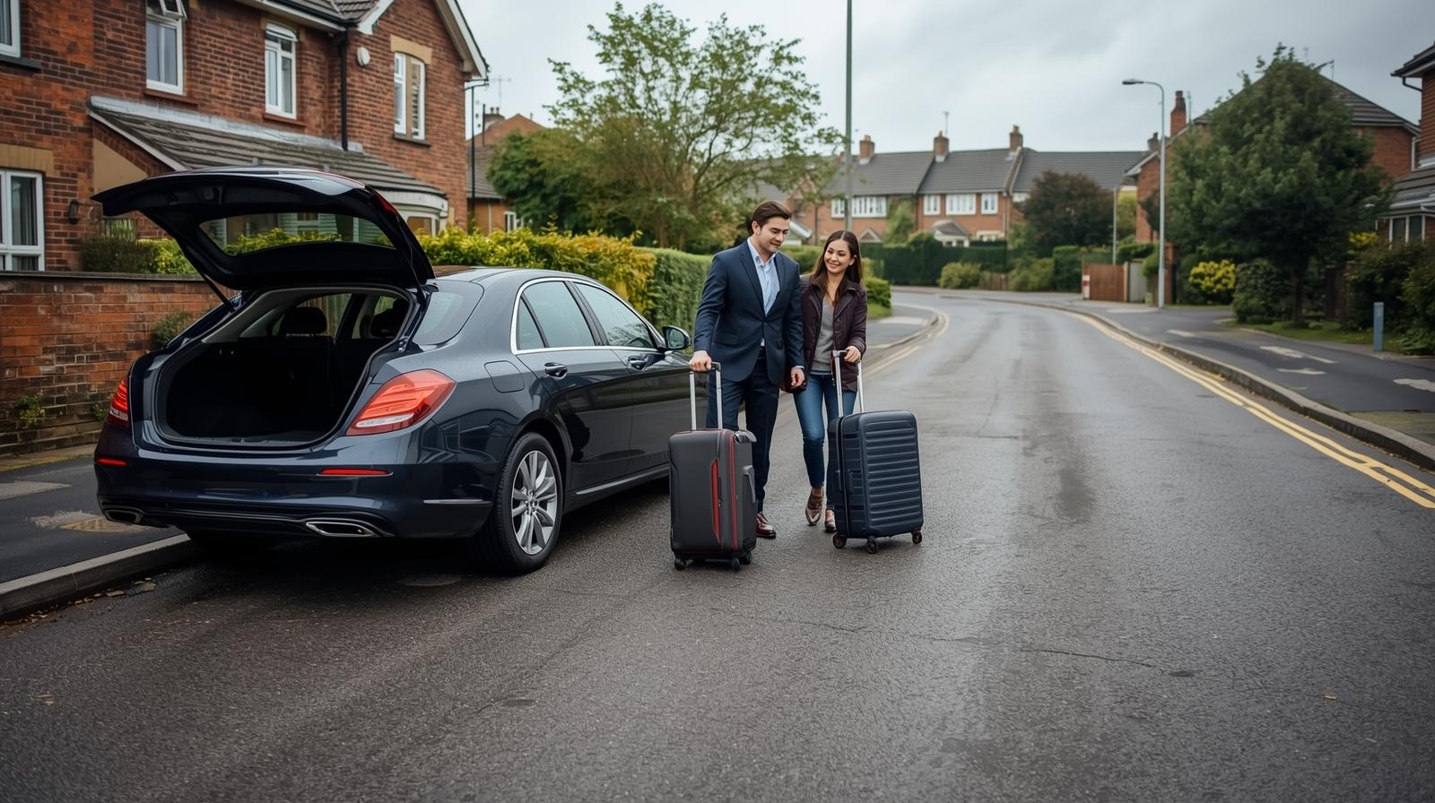 Taxi to Bristol Airport – Reliable, Affordable & 24/7 Transfers