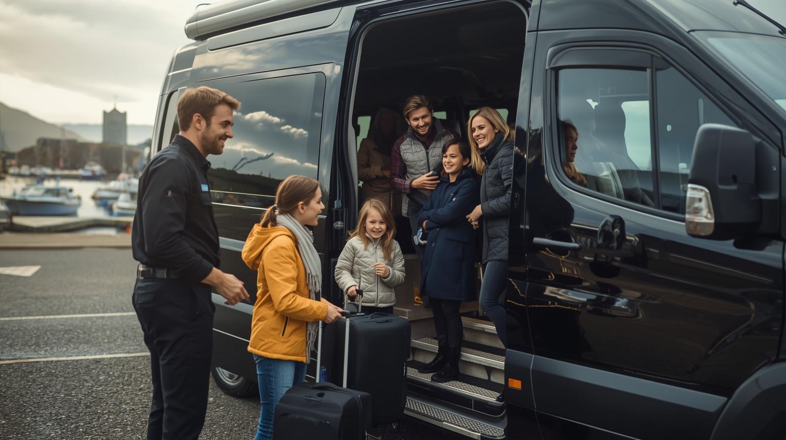 Book Andover Taxi Cabs – 24/7 Local & Airport Transfers