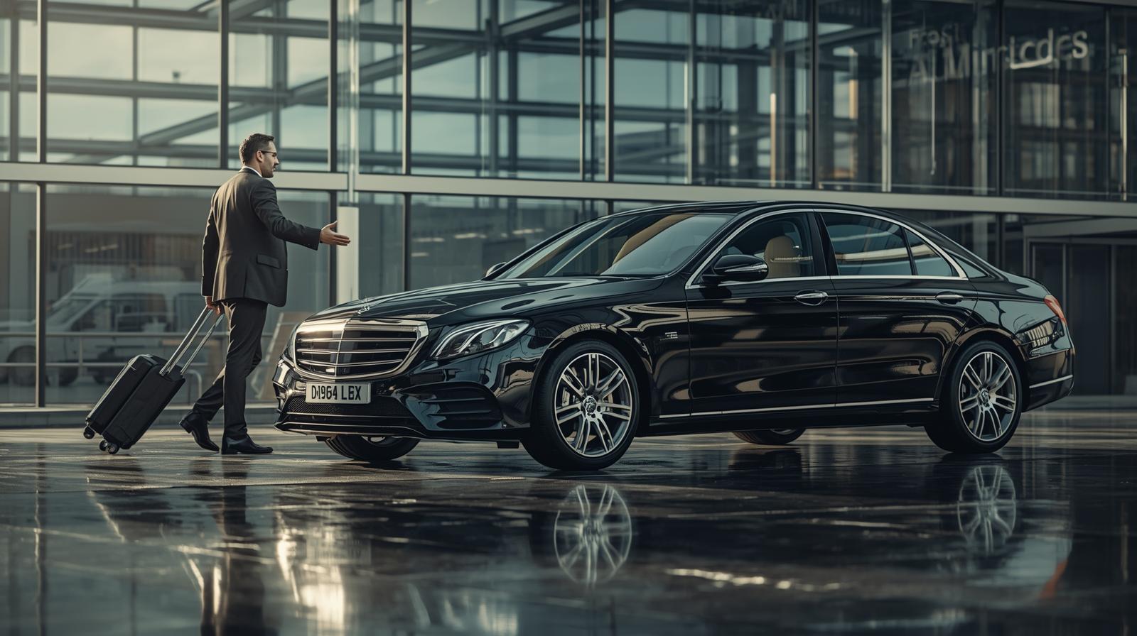 Taxi to East Midlands Airport – Reliable 24/7 Transfers & Fixed Fares