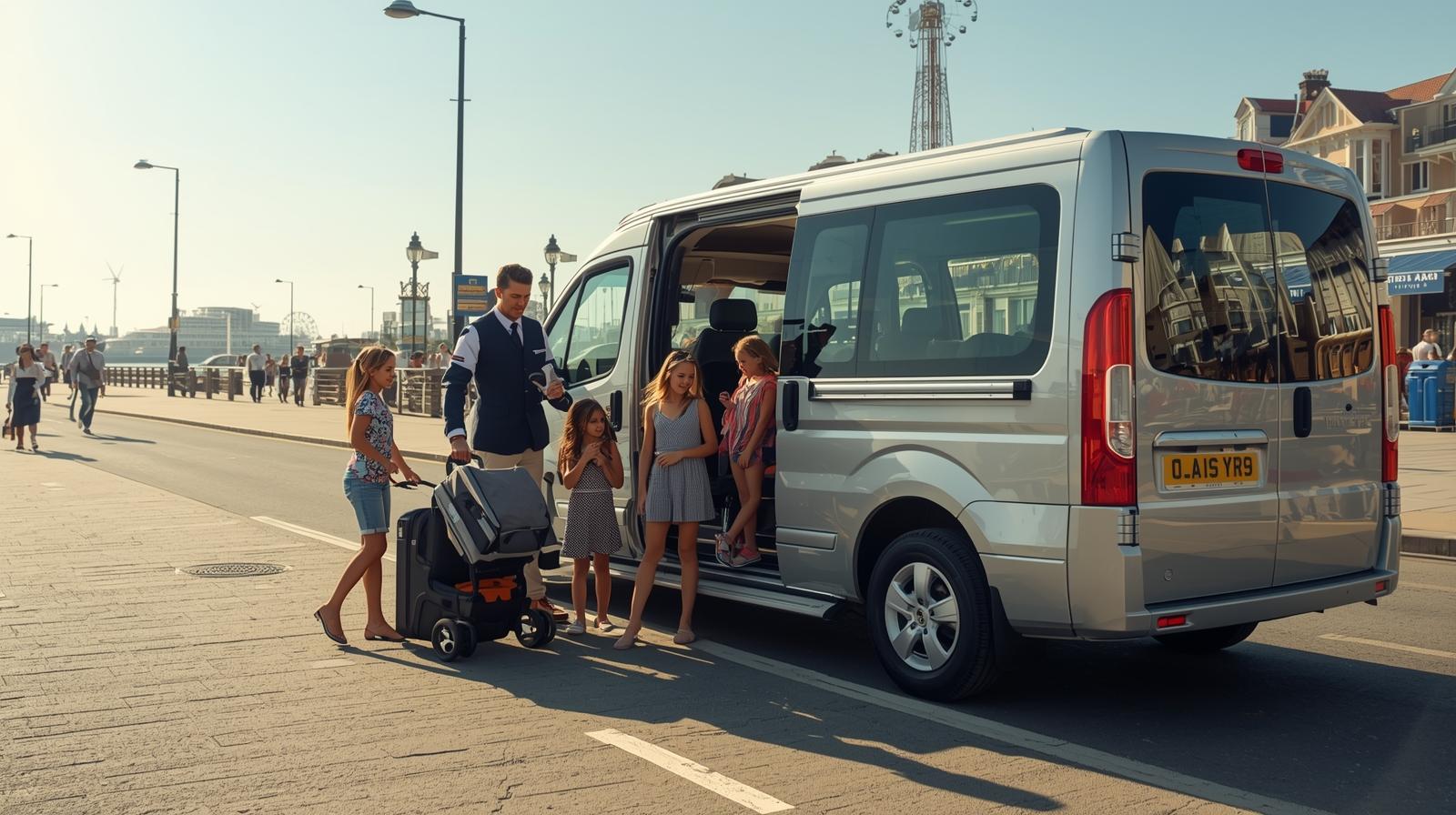 Taxi in Southend-on-Sea