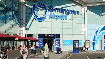 Birmingham Airport Taxi