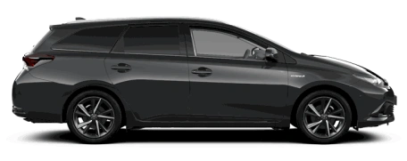Estate airport taxi
