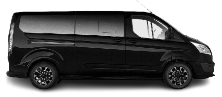 Executive MPV V-Class airport taxi