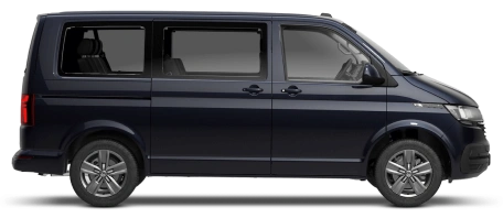 MPV5 airport taxi