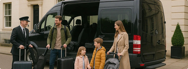 Birmingham Airport Taxi