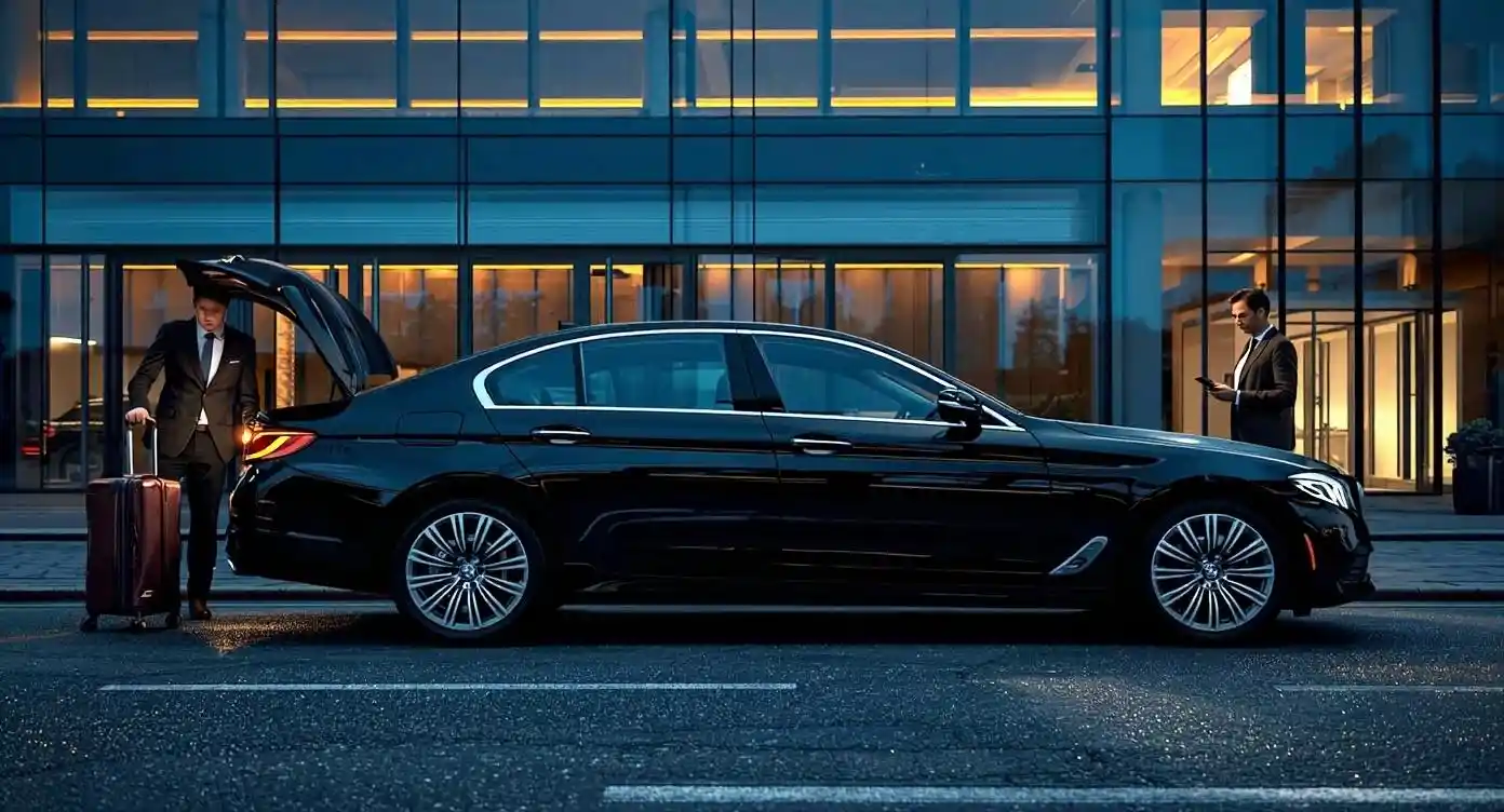 Premier Inn near Luton Airport with taxi transfers by Stansted Airport Taxi