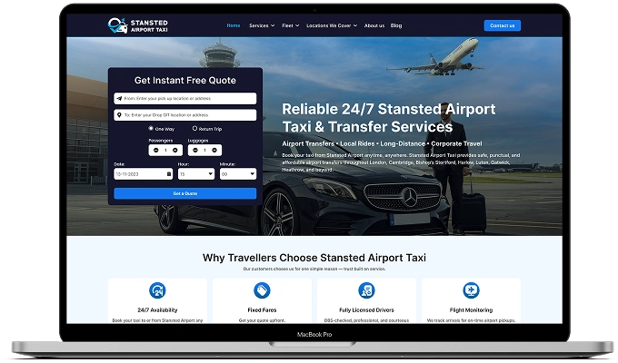 Booking Guide Laptop